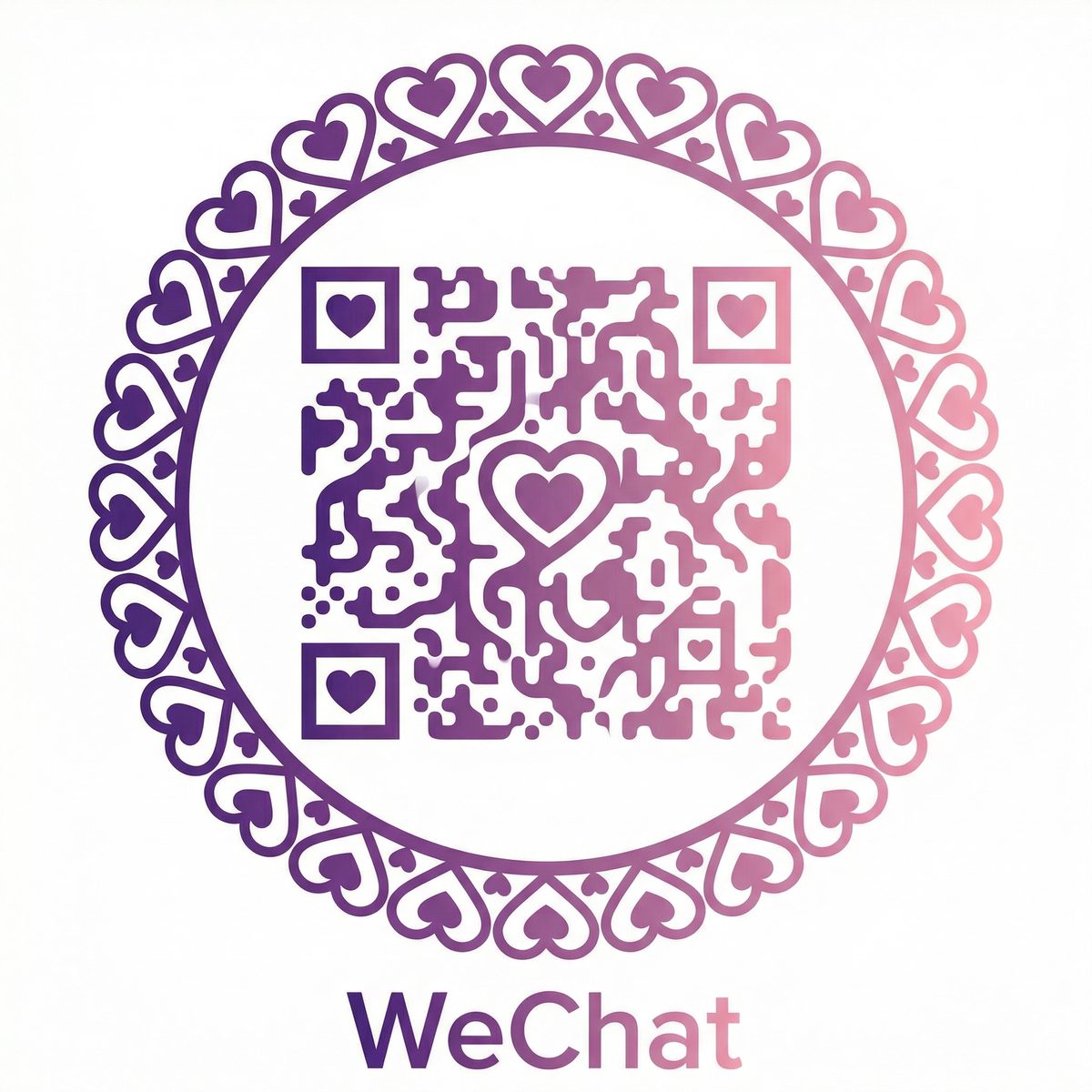 黑料客服微信二维码